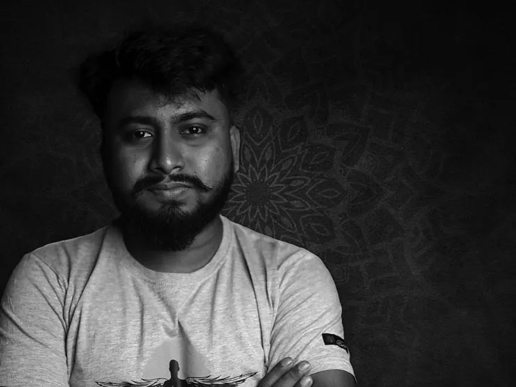 AMIT DAS (Skilled tattoo and piercing artist in Kolkata, recognized among the top for custom tattoos.)