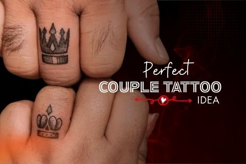 Perfect Couple Tattoos in Kolkata: Stunning Ideas