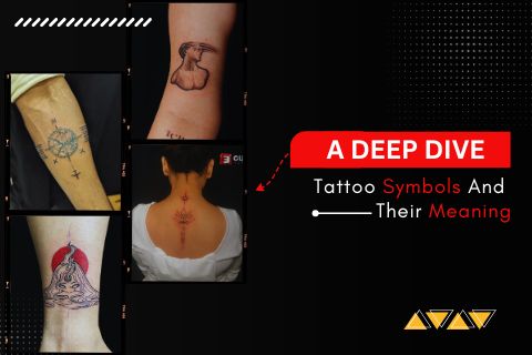 Top 10 Tattoo Symbols and Their Powerful Meanings