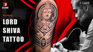 Lord Shiva Tattoo